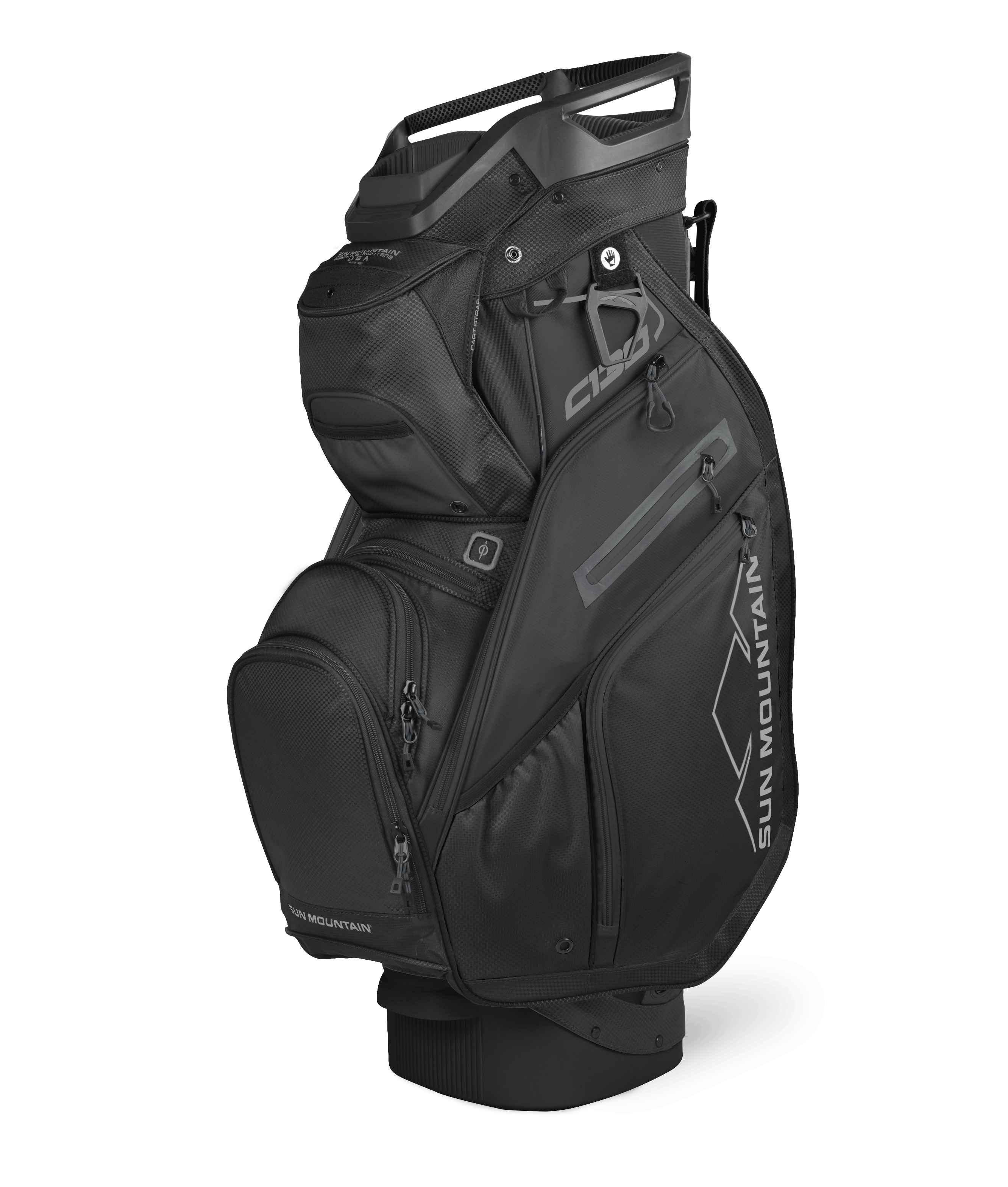 Prior Generation - C-130 Cart Bag | SUN MOUNTAIN | Golf Bags